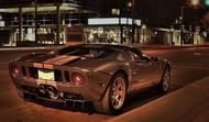 Michael Jordan's Ford GT
